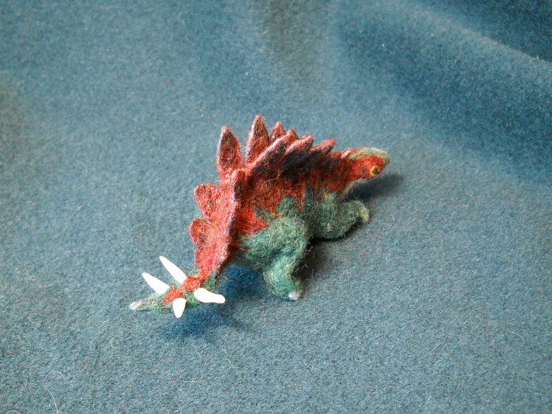 <i>Stegosaurus fibula</i>