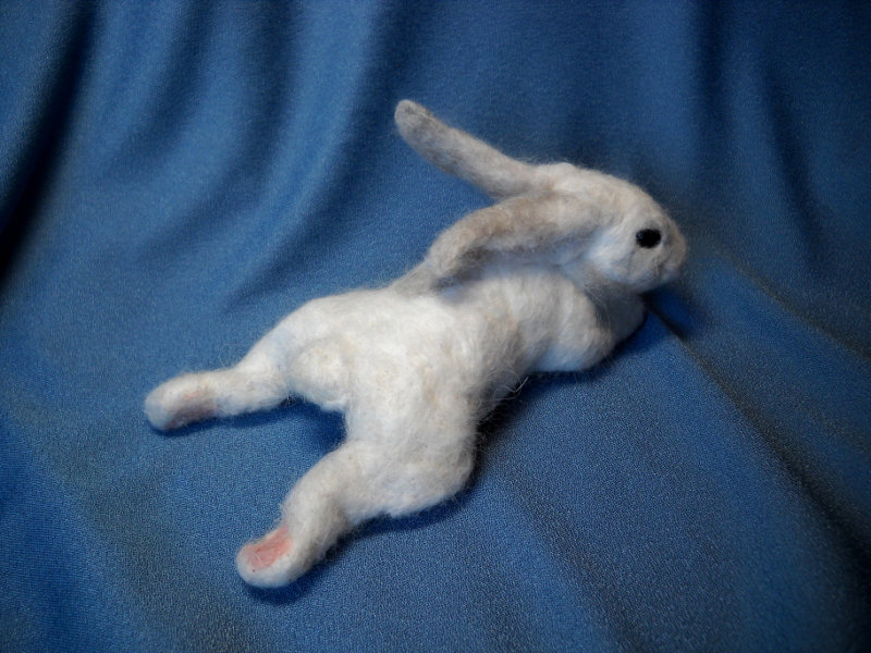 Magnetic Bunny