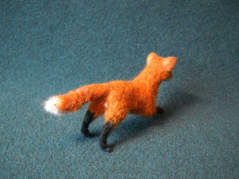Magnet Dog Fox