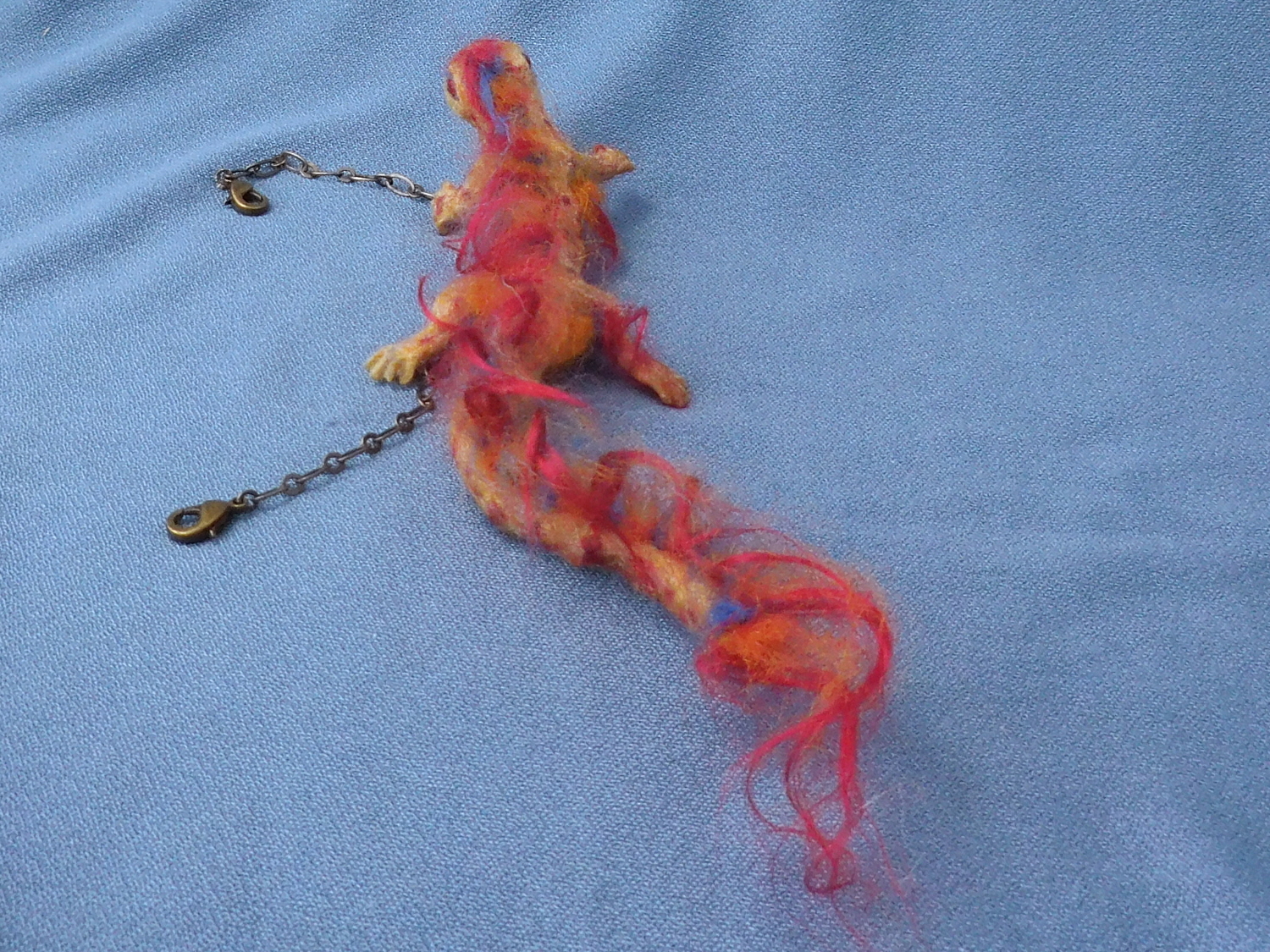 Fire Salamander 2